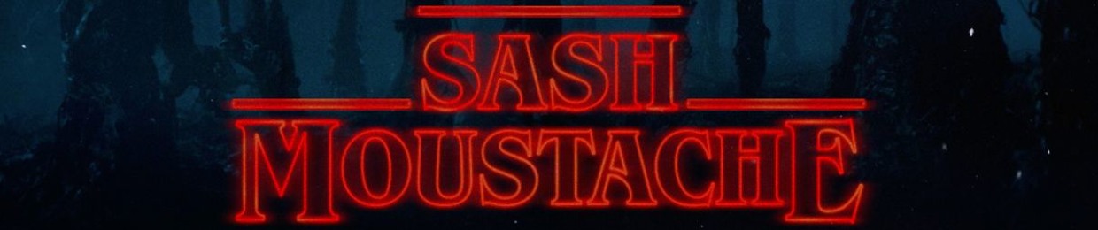 Sash Moustache