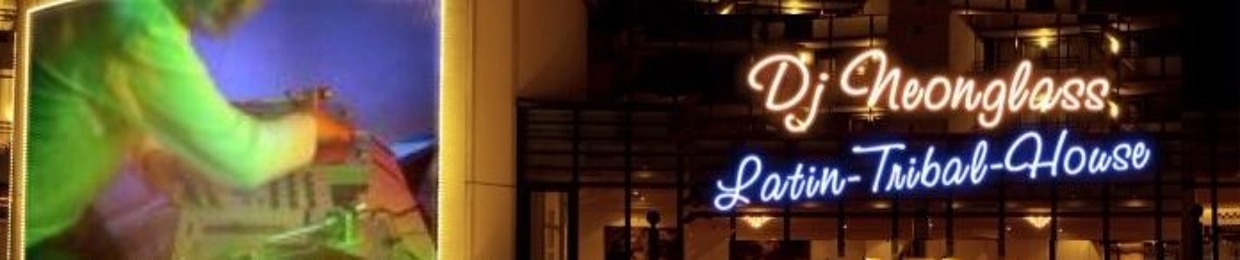 Dj Neonglass