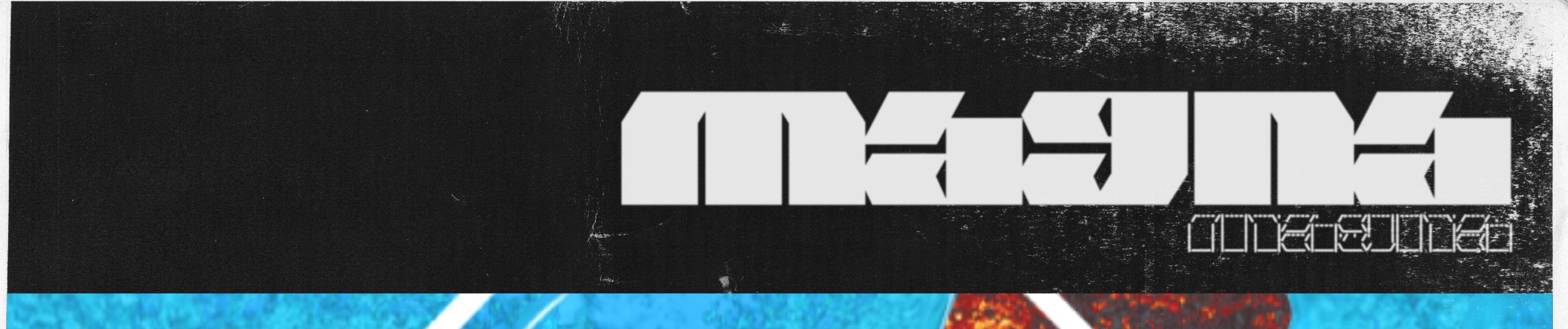SoundCloud banner for @magna