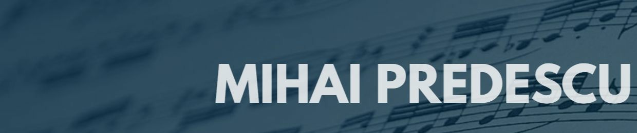 MIHAI PREDESCU (REDSQ MUSIC)
