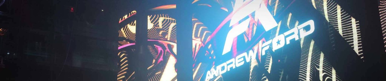 DJ Andrew Ford