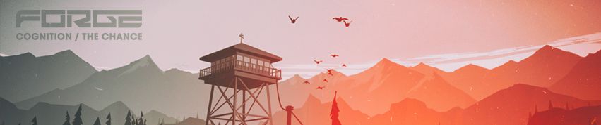 SoundCloud banner for @forge