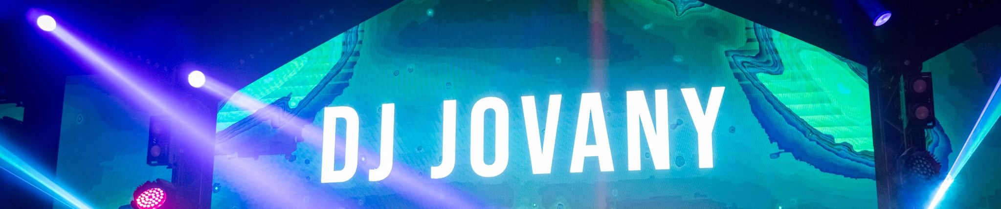 SoundCloud banner for @jovany