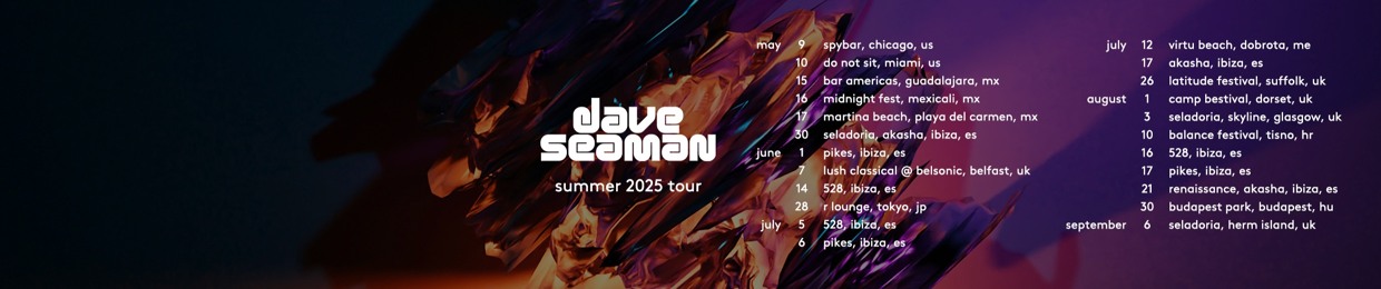 Dave Seaman