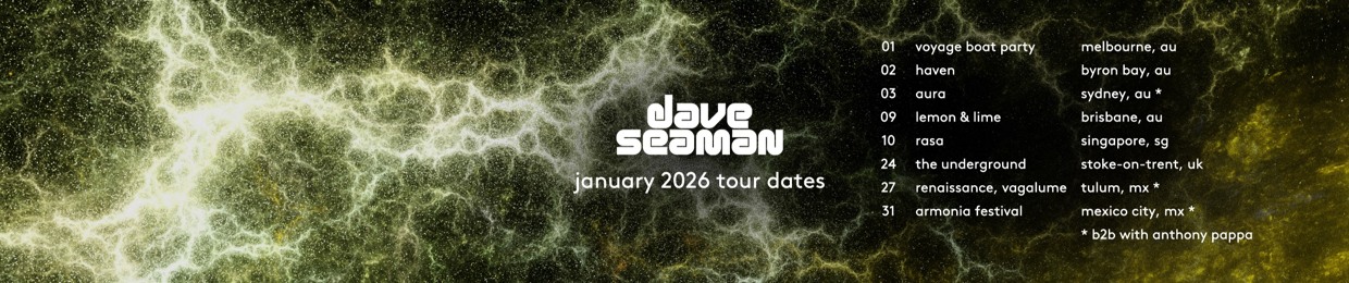 Dave Seaman