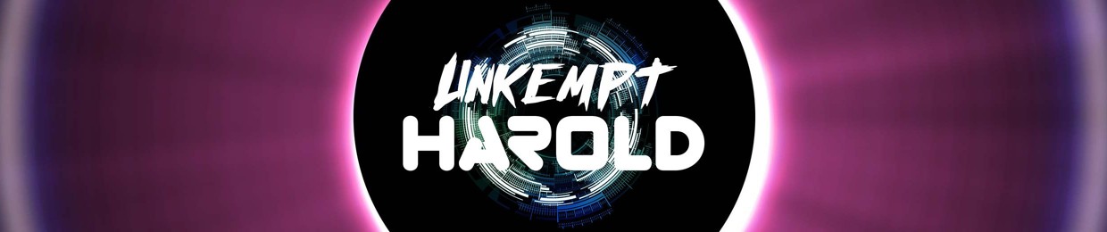 Unkempt Harold