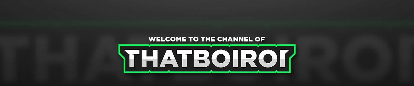 SoundCloud banner for @roi
