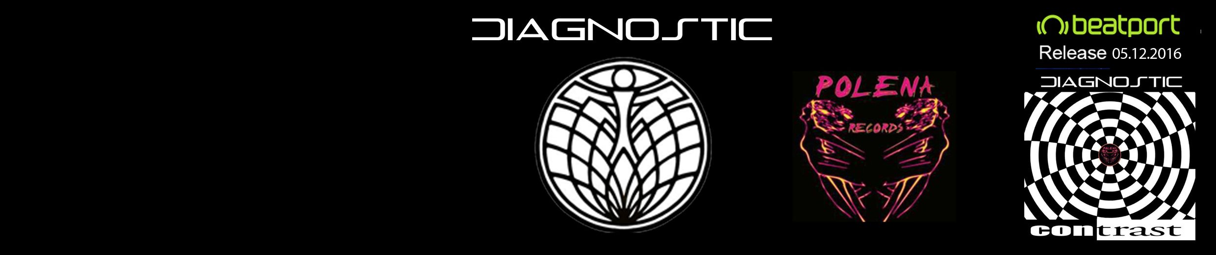SoundCloud banner for @diagnostic