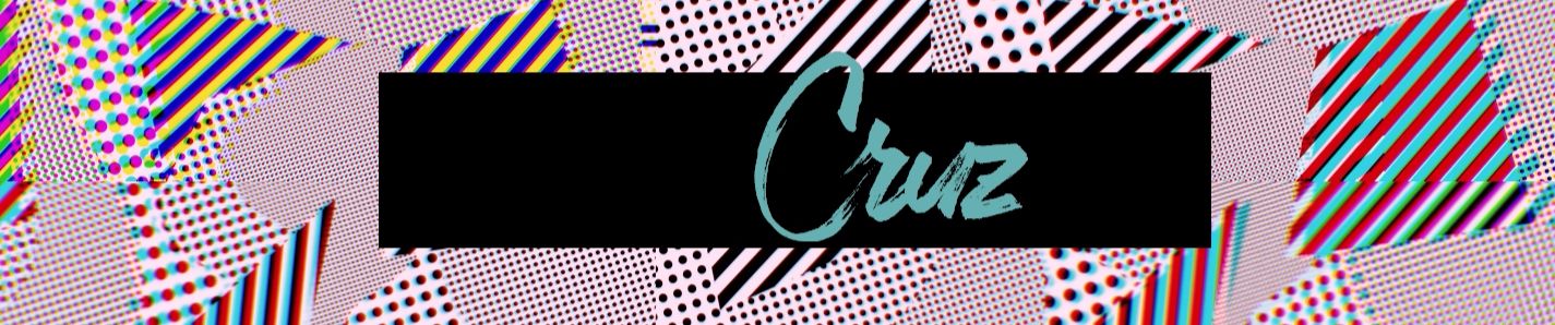 SoundCloud banner for @cruz