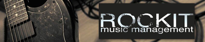 SoundCloud banner for @rocki