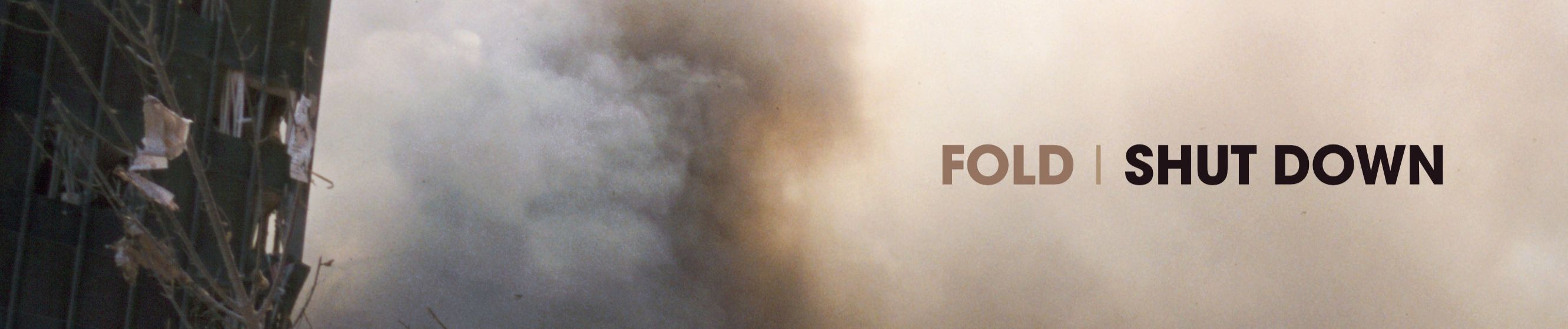 SoundCloud banner for @fold