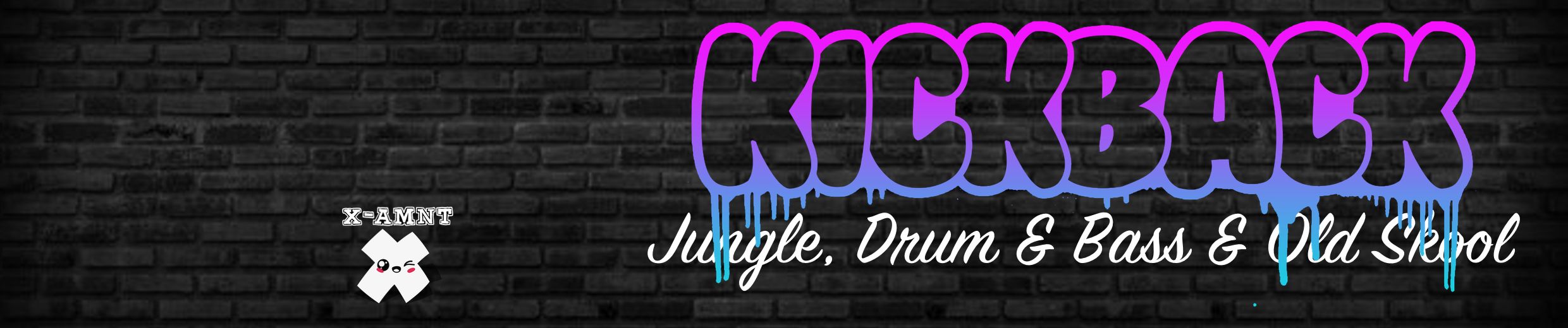 SoundCloud banner for @kickback