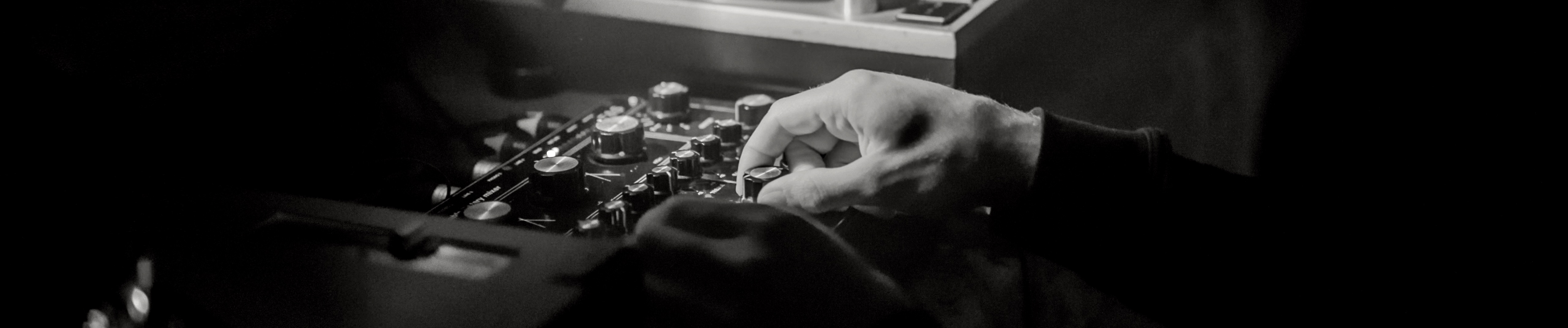 SoundCloud banner for @mendel