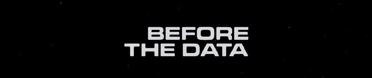 Before The Data