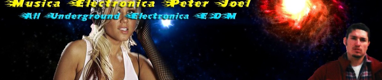 MUSICA ELECTRONICA PETER JOEL
