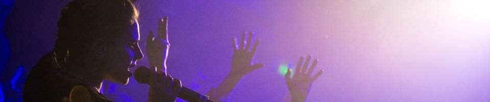 SoundCloud banner for @choral