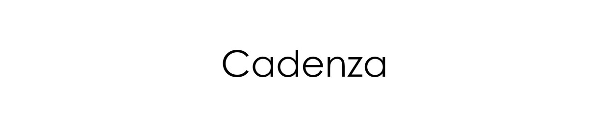 Cadenza