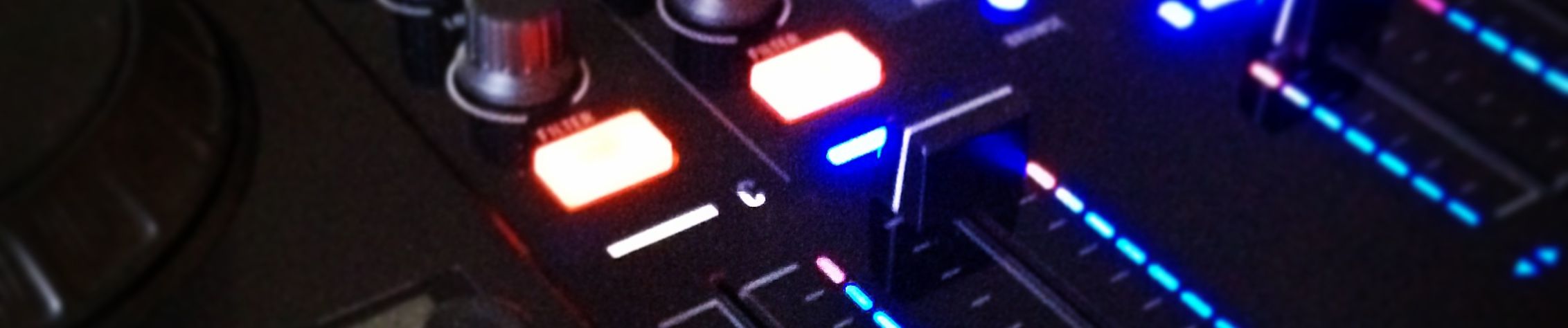 SoundCloud banner for @blackbird