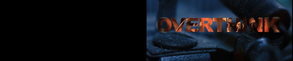 SoundCloud banner for @overthink