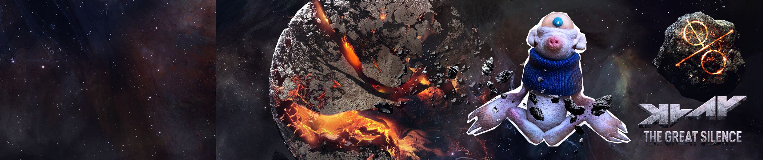 SoundCloud banner for @klay