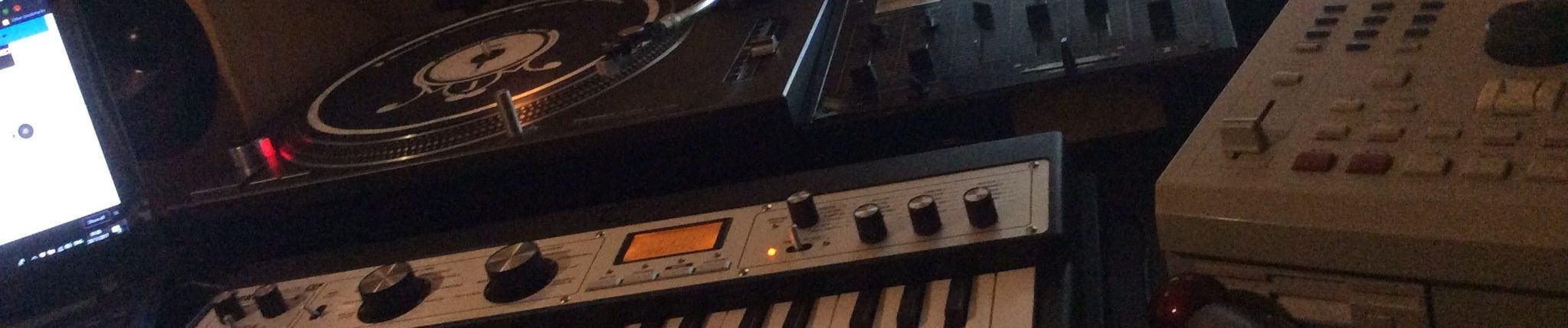 SoundCloud banner for @gadget