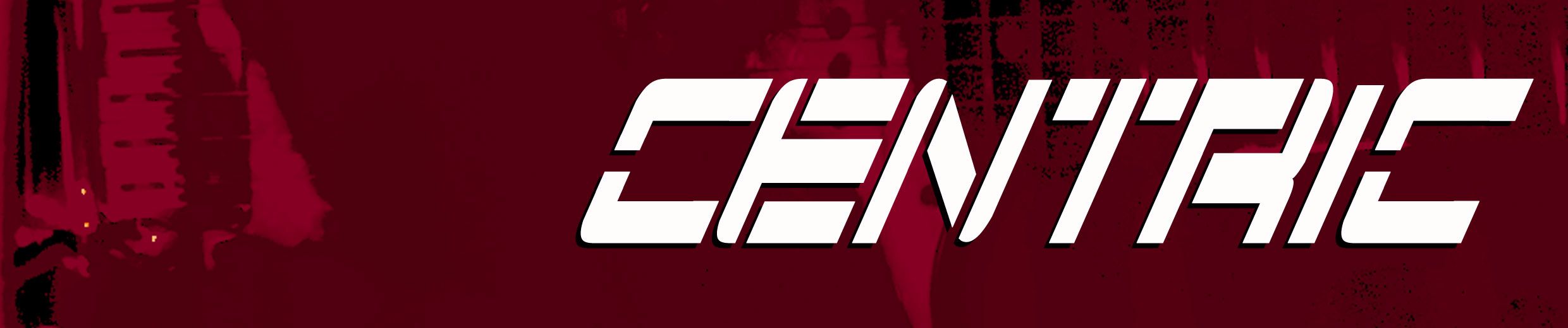 SoundCloud banner for @centric