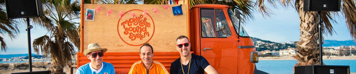 mobylette sound system