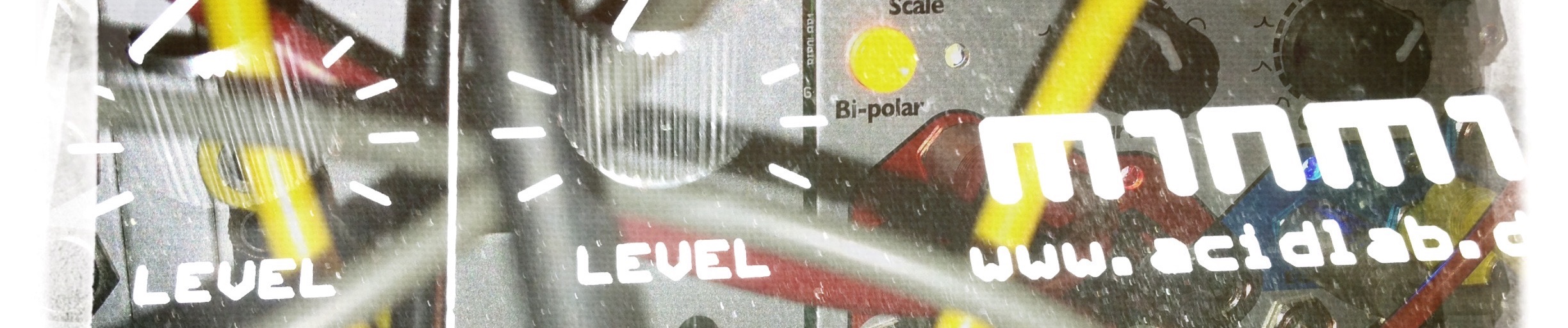 SoundCloud banner for @uzer