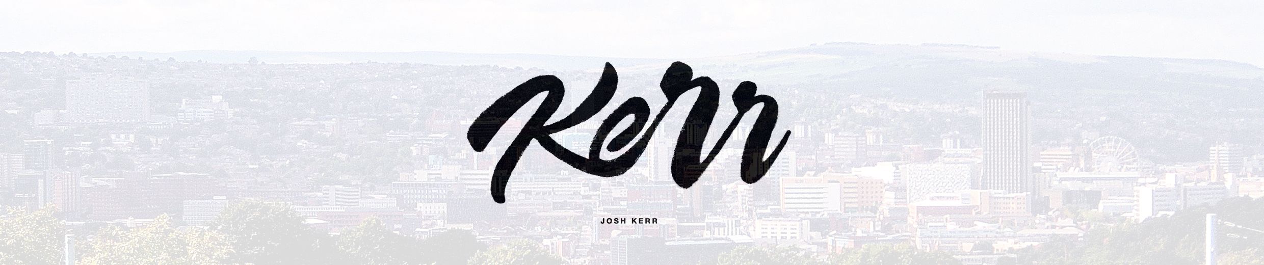 SoundCloud banner for @kerr