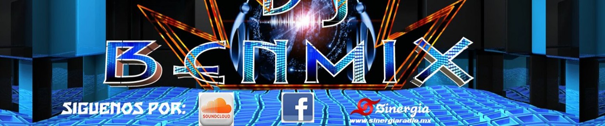 DJ BENMIX (la maquina del mixeo)