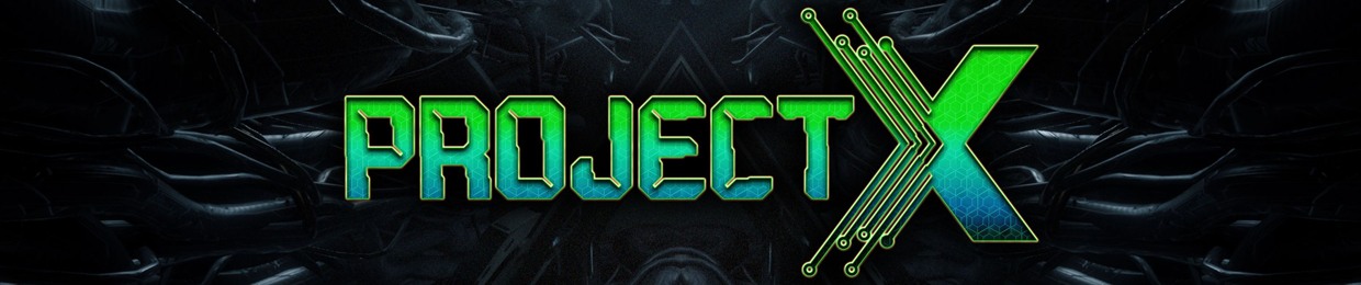 PROJECT X AKA SIMBIOTYK