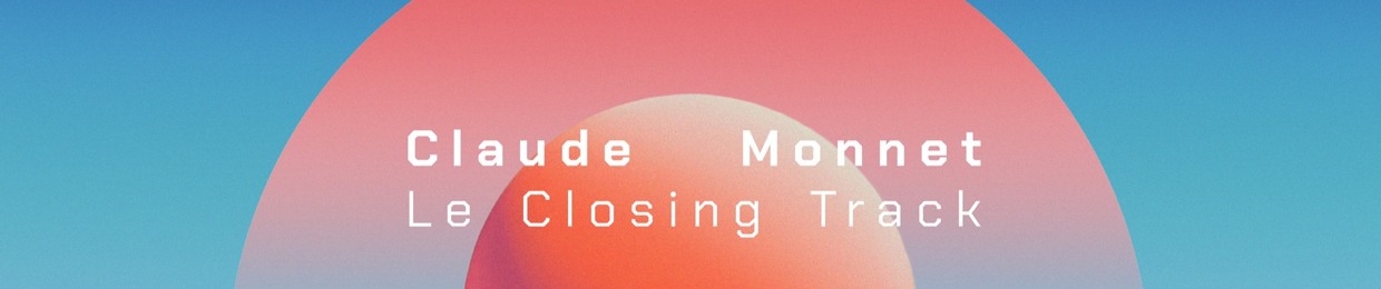 CLAUDE MONNET