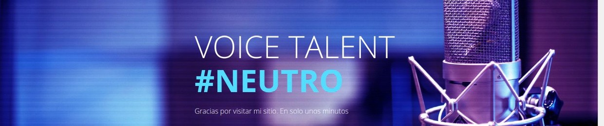 Federico Moreira Voice Talent