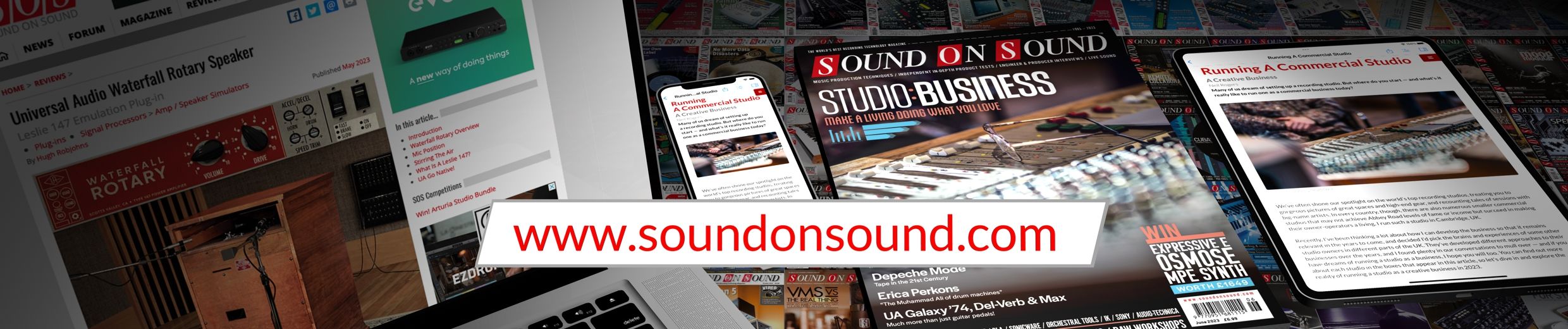 Stream Sound On Sound music | Listen to songs, albums, playlists for free  on SoundCloud