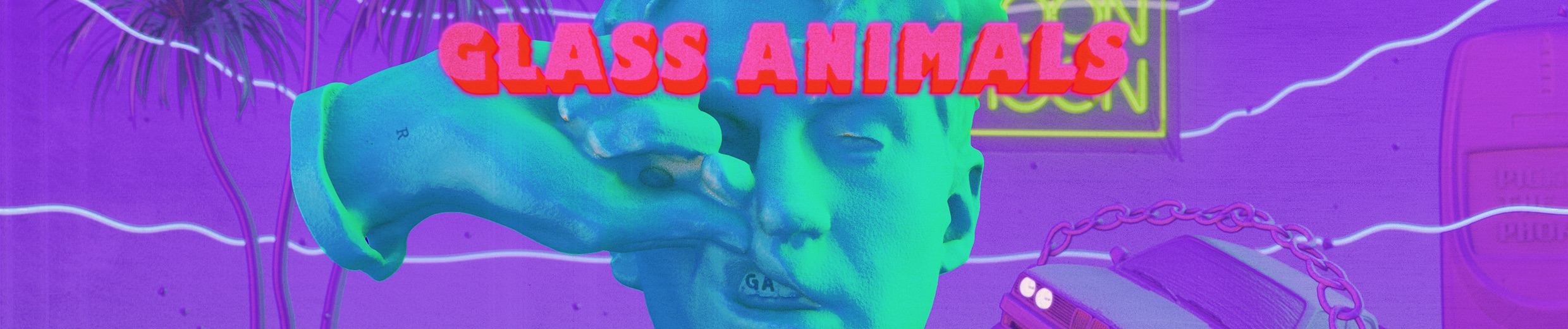 Stream Glass Animals music | Listen to songs, albums, playlists for free on SoundCloud Stream Glass Animals music | Listen to songs, albums, playlists for free on SoundCloud