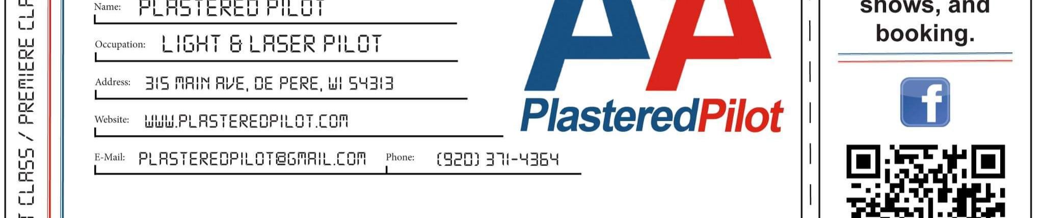 SoundCloud banner for @plastered