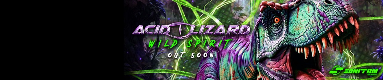 Acid Lizard - Sonitum Records