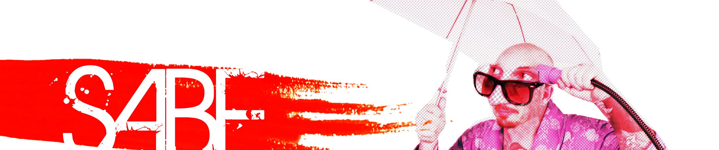 SoundCloud banner for @sabe