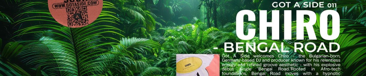 Chiro - DJ and Producer