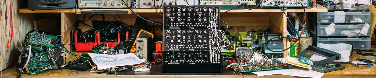 moog music