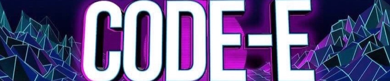 Stream Code E Music Listen To Songs Albums Playlists For Free On Soundcloud
