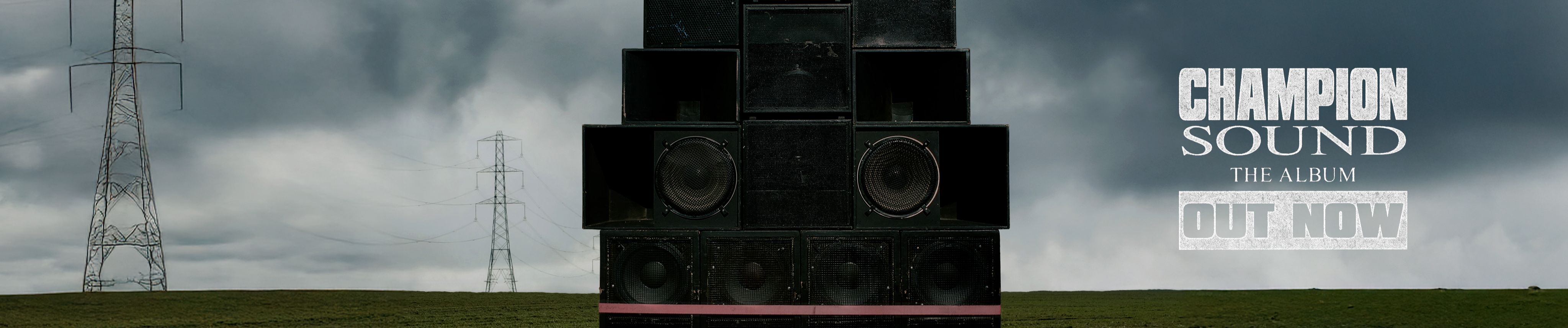 SoundCloud banner for @faithless