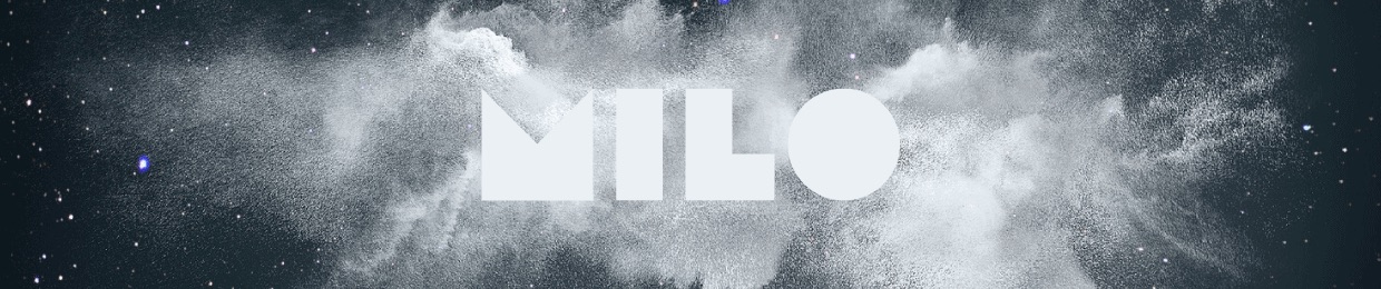 SoundCloud banner for @milo