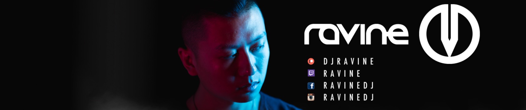 SoundCloud banner for @ravine