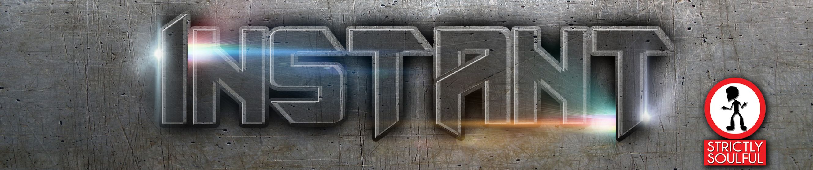 SoundCloud banner for @instant