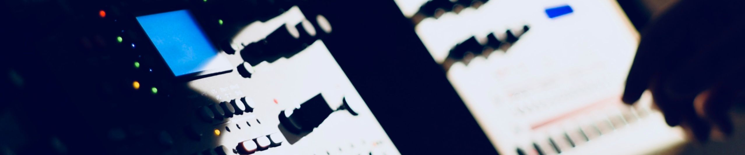 SoundCloud banner for @criticize