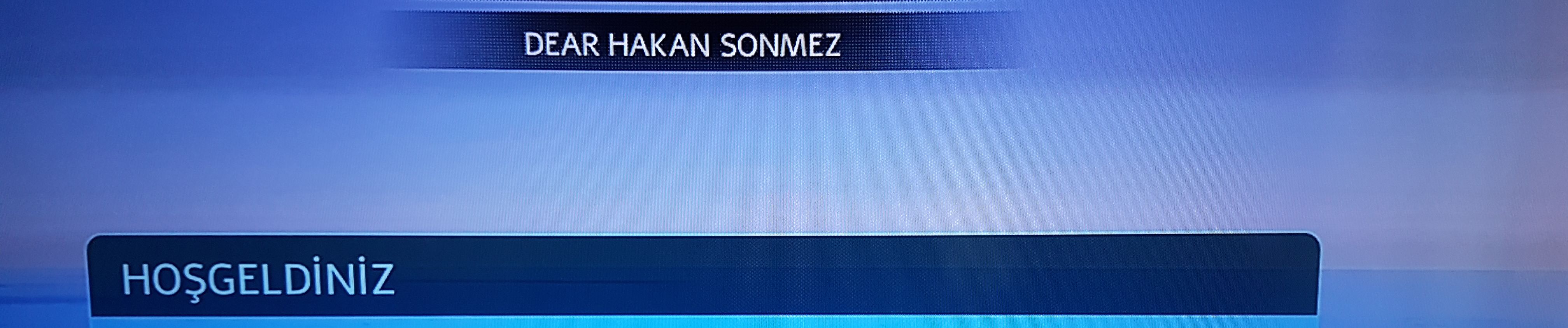 SoundCloud banner for @sonmez
