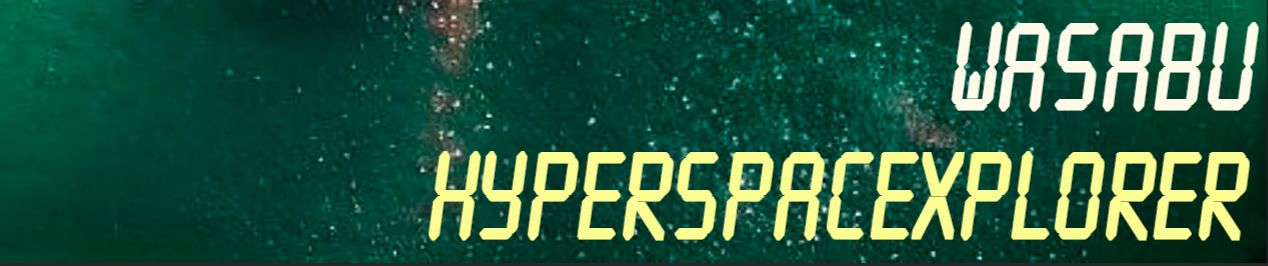 SoundCloud banner for @hyperspace
