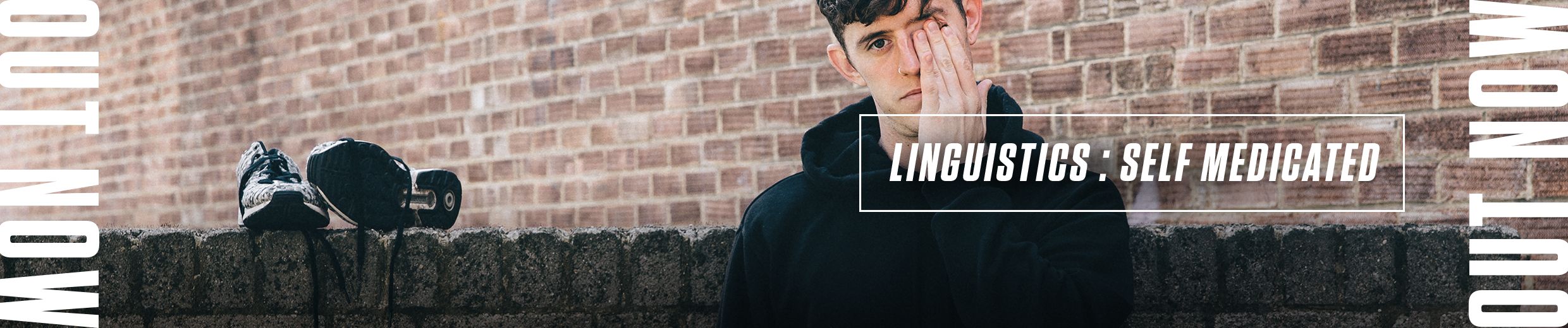 SoundCloud banner for @linguistics