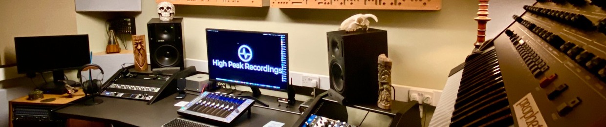 High Peak Recordings